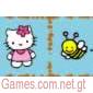 Hello Kitty and Bees Game